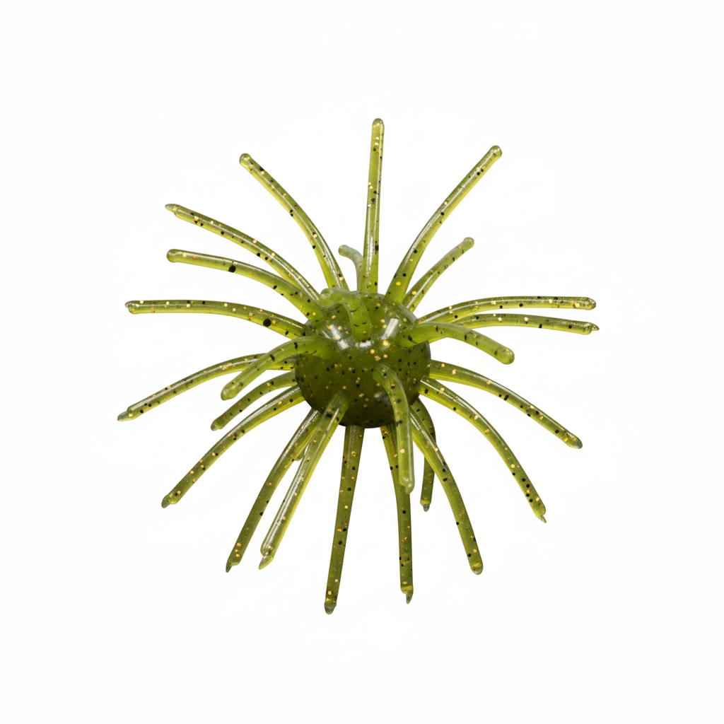 Fuzz Ball - 4Reel Custom Baits (2 Pack)