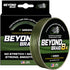 Beyond Braid Green 8X Ultra Performance 8 Strand Braided Line