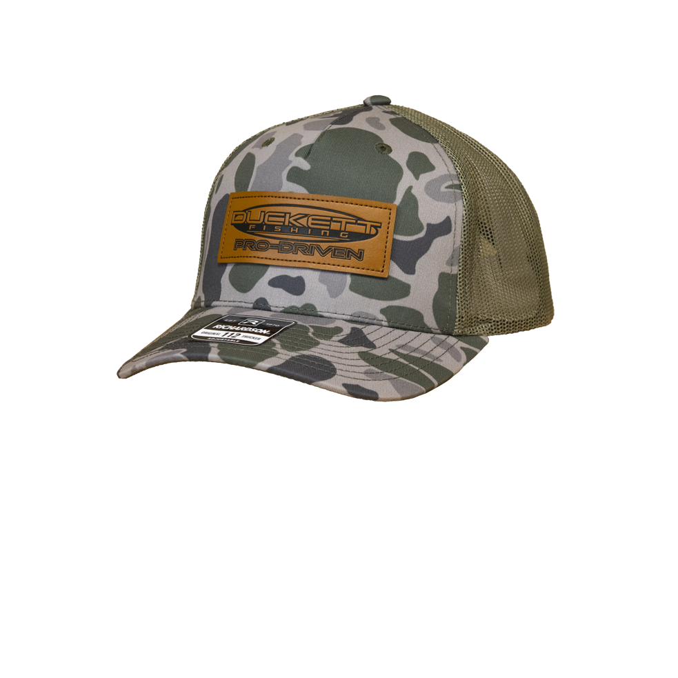 Richardson Leather Patch