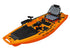 9.8ft Rocket Propeller Drive Modular Pedal Fishing Kayak | 400lbs Capacity | 2 Piece
