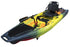 9.8ft Rocket Fin Drive Modular Pedal Fishing Kayak | 400lbs Capacity | 2 Piece