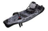 10ft Radar Modular Fin Drive Pedal Fishing Kayak | 430lbs Capacity | 2 Piece