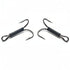 Double Shank Tungsten Urchin Hooks (2 Pack)