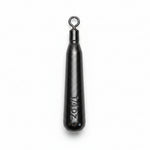 Tungsten Free Rig Weight - Loop Eye Barrel Drop Shot - Swivel Eye - (Per 1) Jig Shack Exlcusive