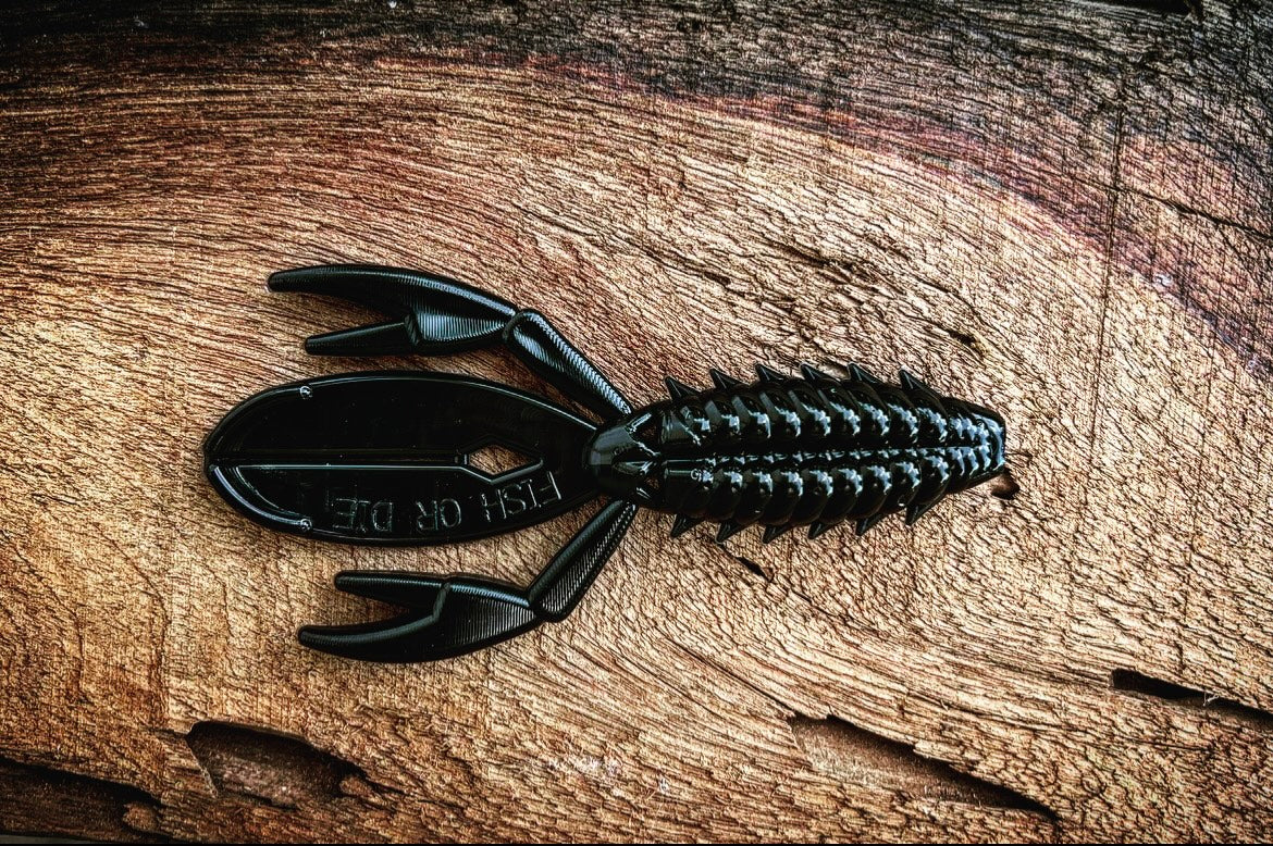 The Sherman - Fish Or Die
