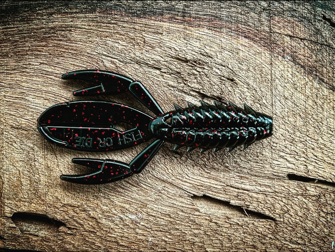 The Sherman - Fish Or Die