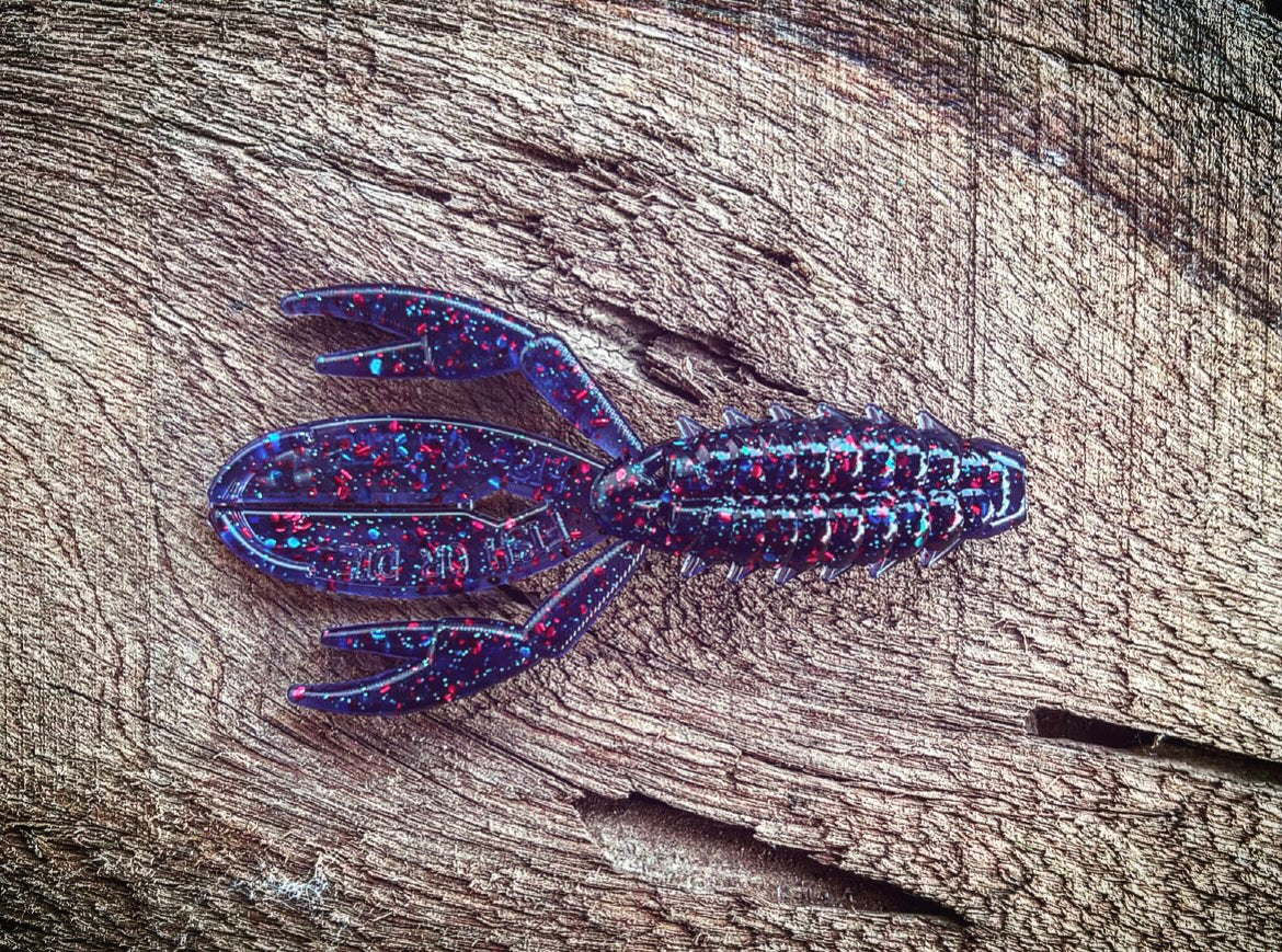 The Sherman - Fish Or Die