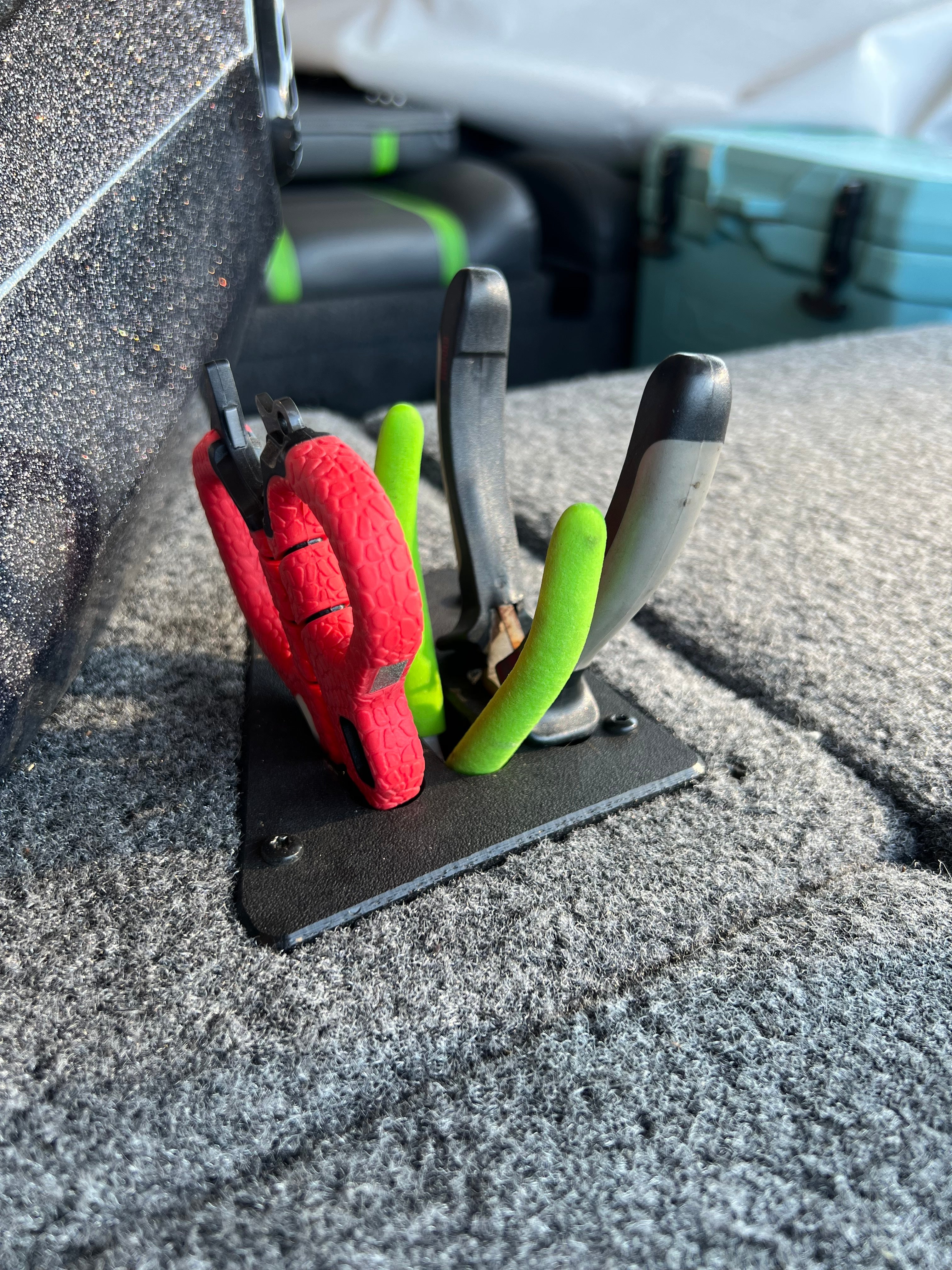 Ranger RT 188-198P Improved Tool Holder