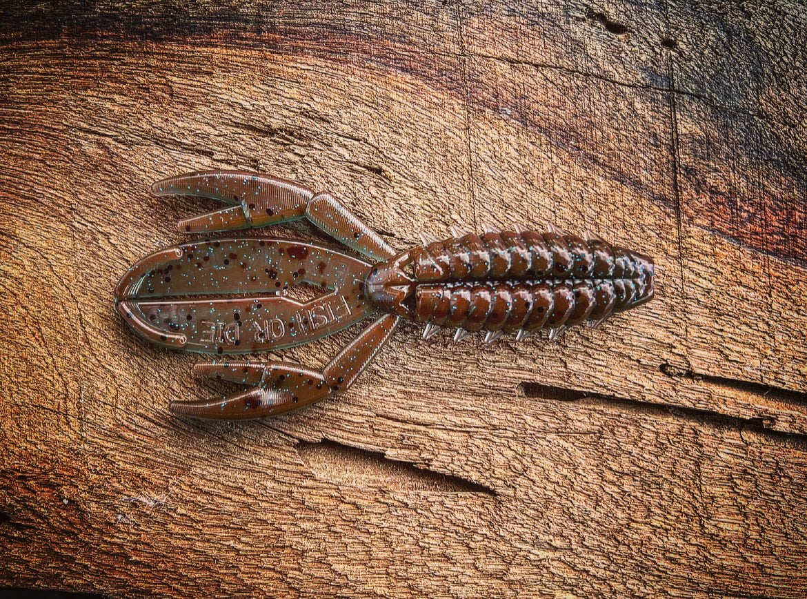 The Sherman - Fish Or Die