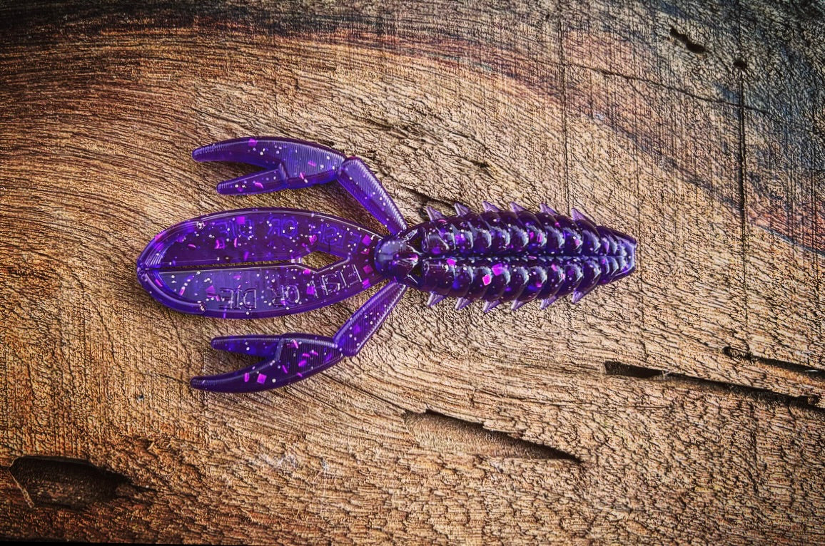 The Sherman - Fish Or Die