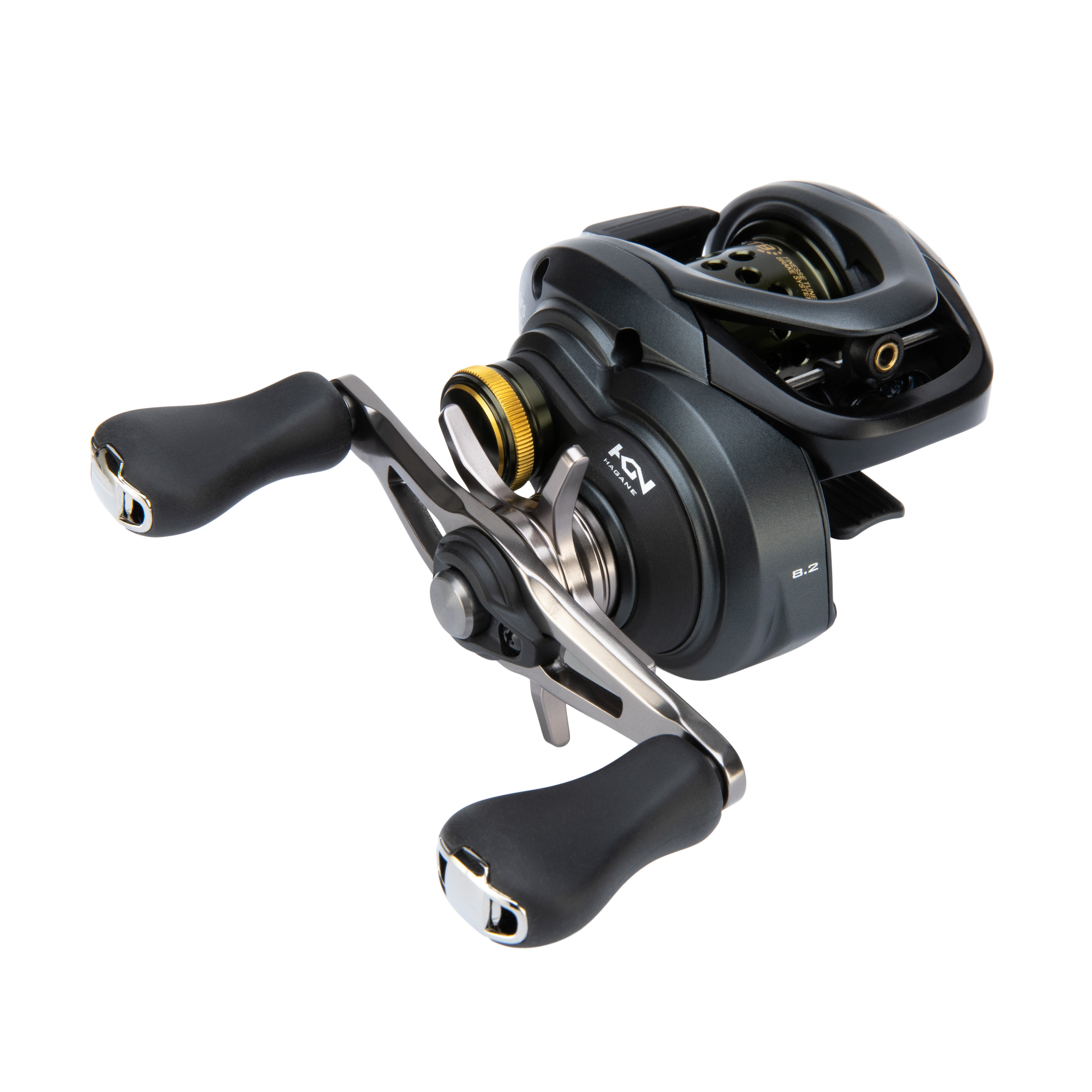 Shimano Reel Curado BFS