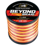 Beyond Braid Pro Grade Braided Fishing Line - 300 Yards