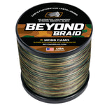 Beyond Braid Pro Grade Braided Fishing Line - 300 Yards