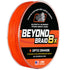 Beyond Braid Optic Orange 8X Ultra Performance 8 Strand Braided Line