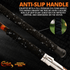 Orange Dragon Fire Casting Glow Rod