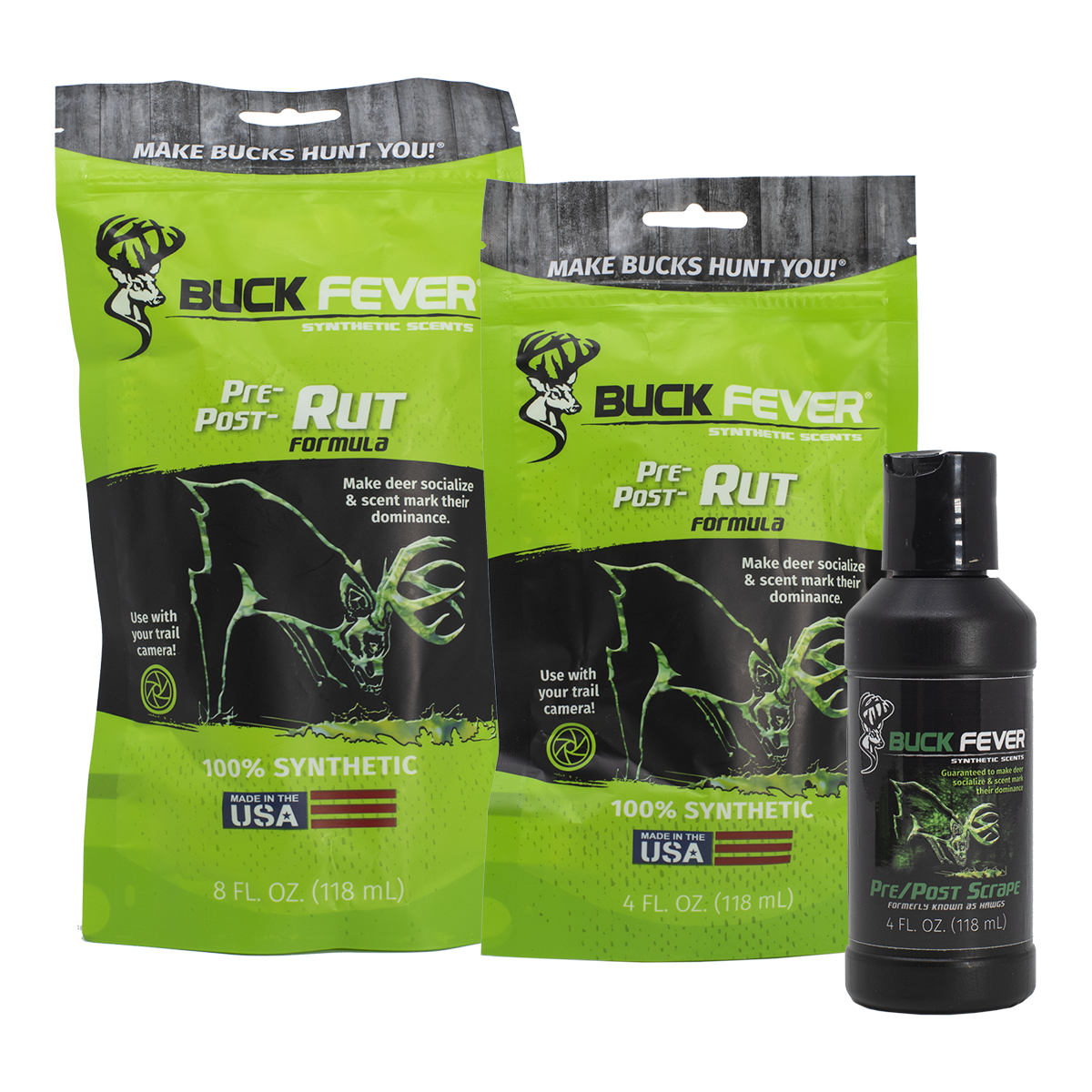 Pre/Post Rut - Synthetic Scrape Deer Scent