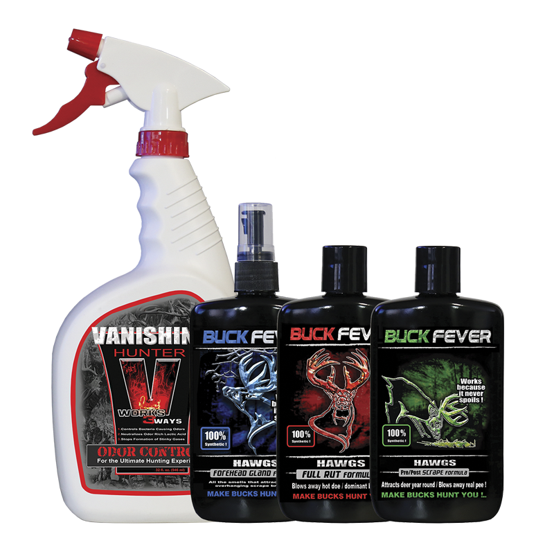 Pro Pack  - Synthetic Deer Scent Pack