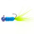 Hand Tied Crappie Jigs - Jelly Belly
