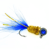 Hand Tied Crappie Jigs  - Marabou Tail