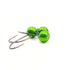 Round Jig Heads - 1/32- 1/16 - 1/8 - 12 Pack - No Collar