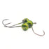 Round Jig Heads - 1/32- 1/16 - 1/8 - 12 Pack - No Collar
