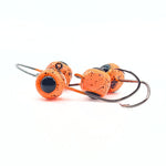 Free Style Jig Heads - 3D Eyes - 12 Pack - No Collar