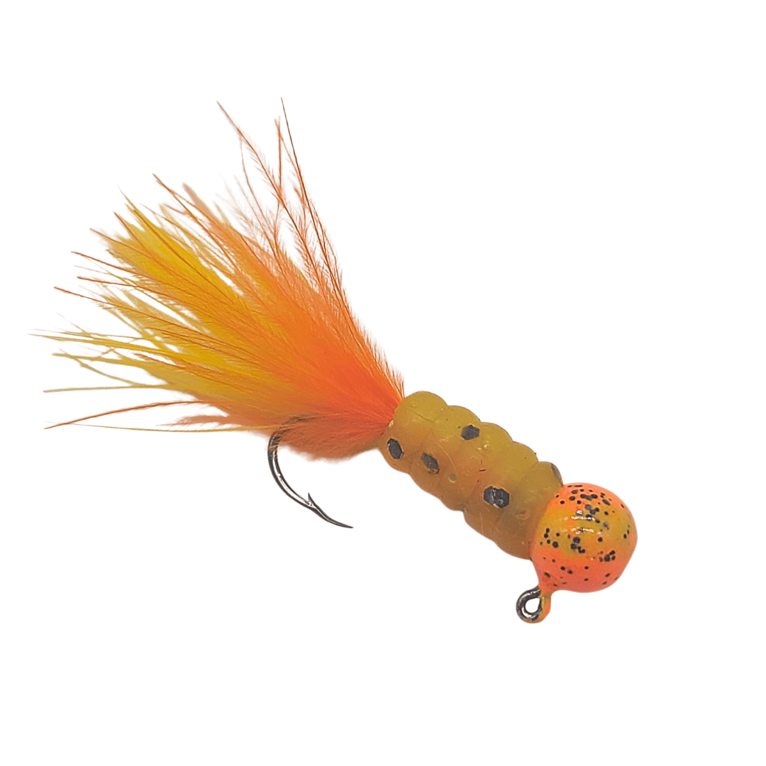 Hand Tied Crappie Jigs