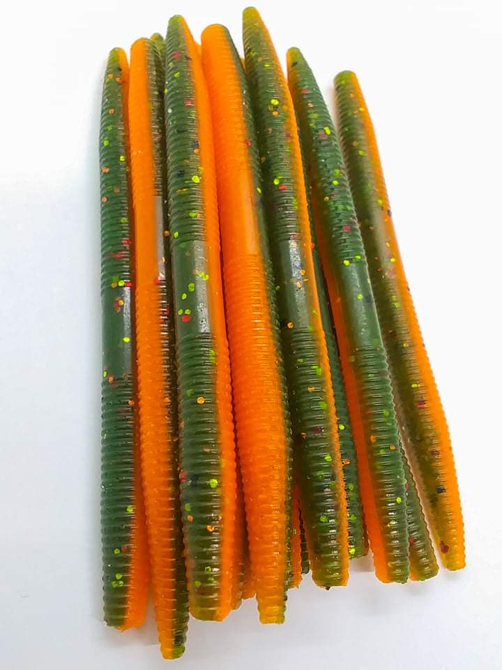 5" Stick Worm