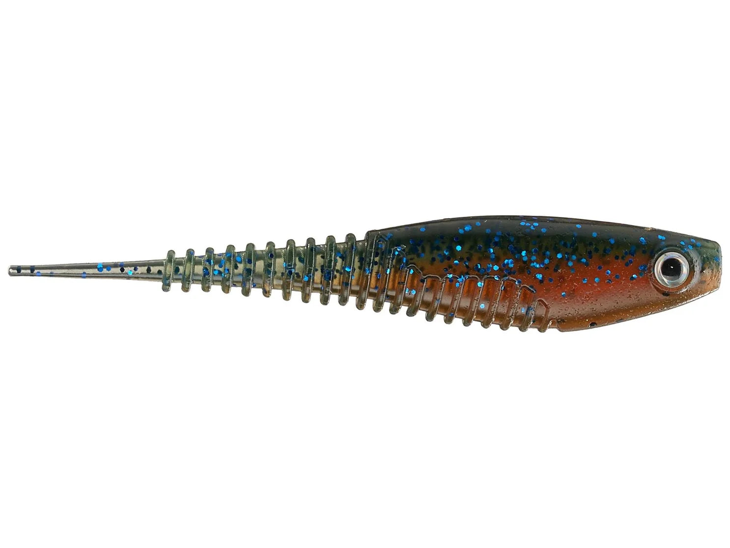 True Bass 4" FF Minnow | Forward Facing Sonar Minnow