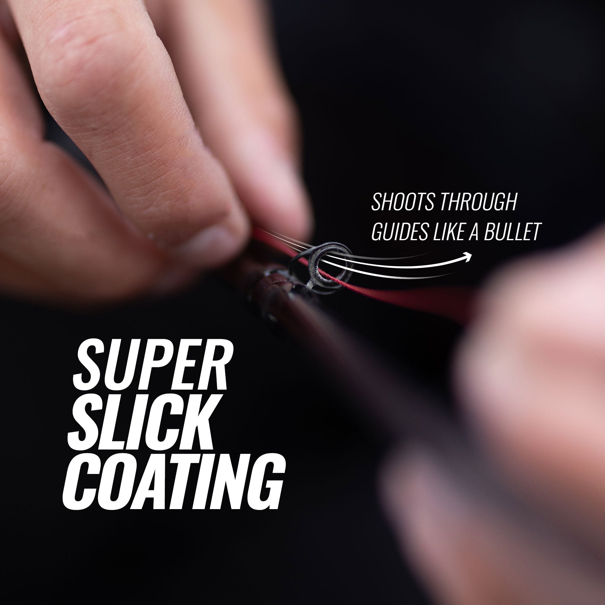 Beyond Braid Blackout 8X No Fade Braid - Ultra Performance 8 Strand