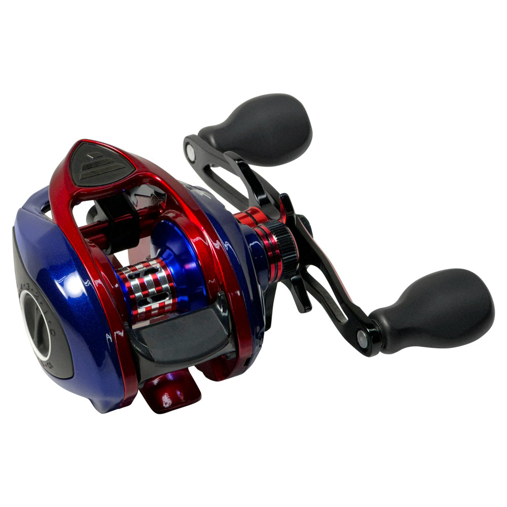 Favorite Fishing - Defender Soleus Casting Reel