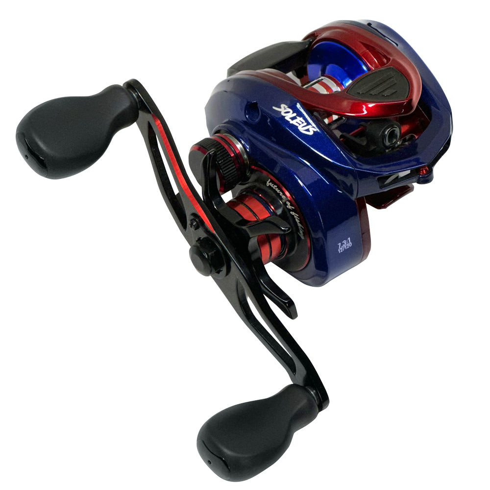Favorite Fishing - Defender Soleus Casting Reel