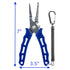 Reaction Tackle 7” Fishing Pliers