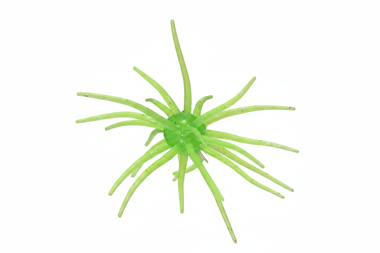 Micro Urchin 6.35mm (6-Pack)