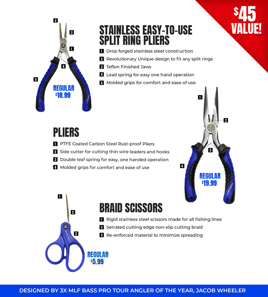 Jacob Wheeler Pro Pack