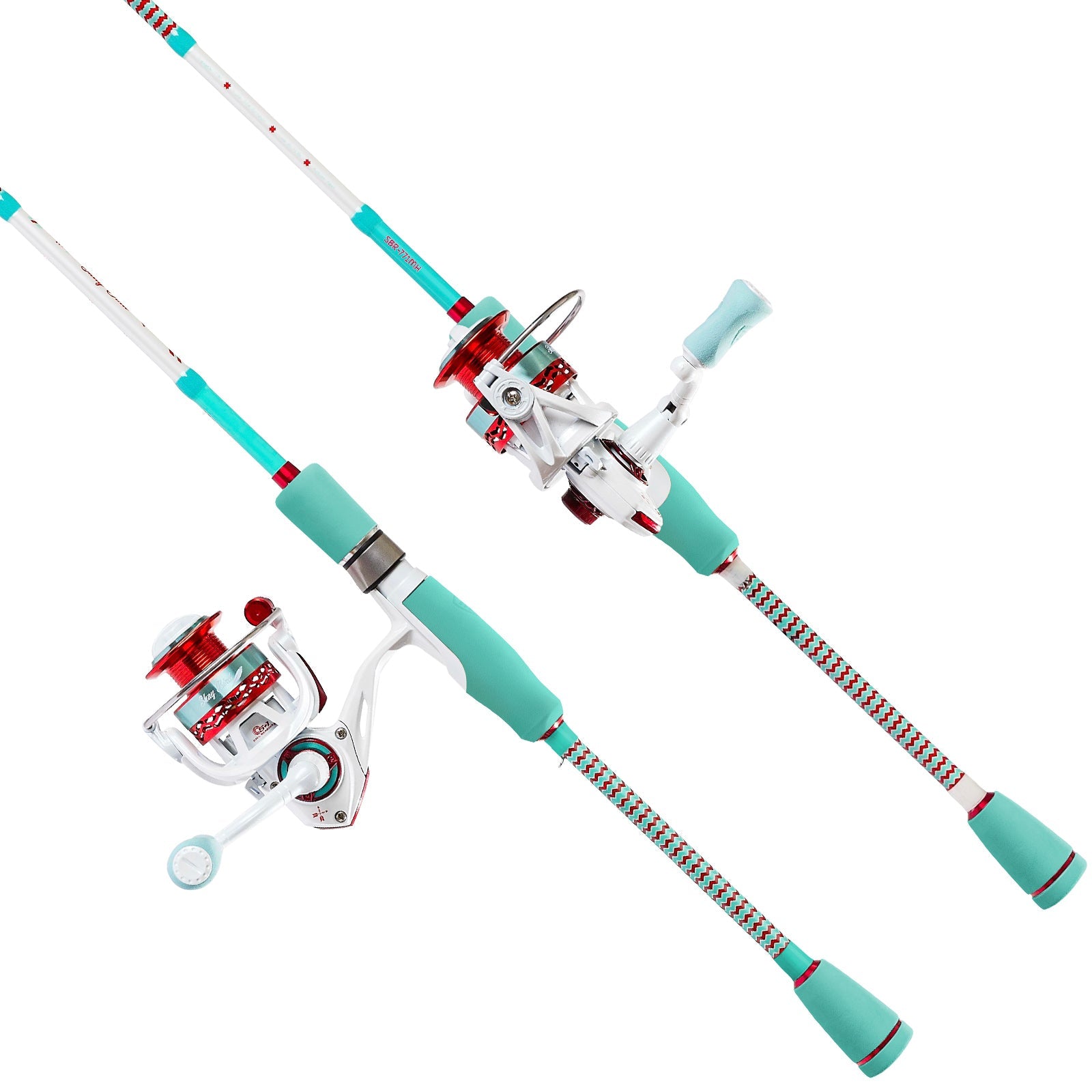 Favorite Fishing - Shay Bird Spinning Combo