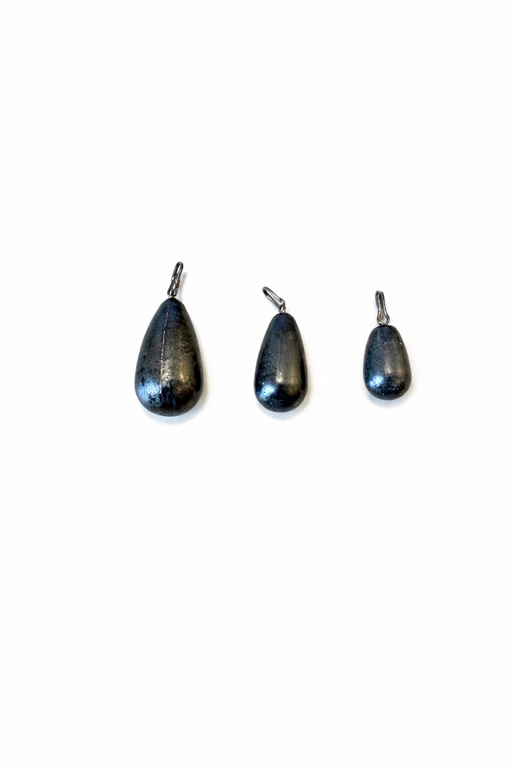 Tungsten Tear Drop Shot Weights – Jig Shack Exclusive