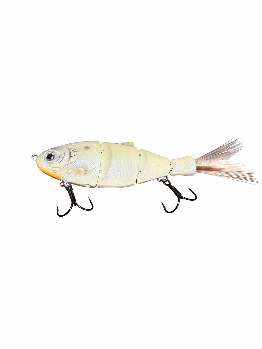 Multi-Jointed Hard Swimbait - Cusom Painted Jig Shack Exclusive