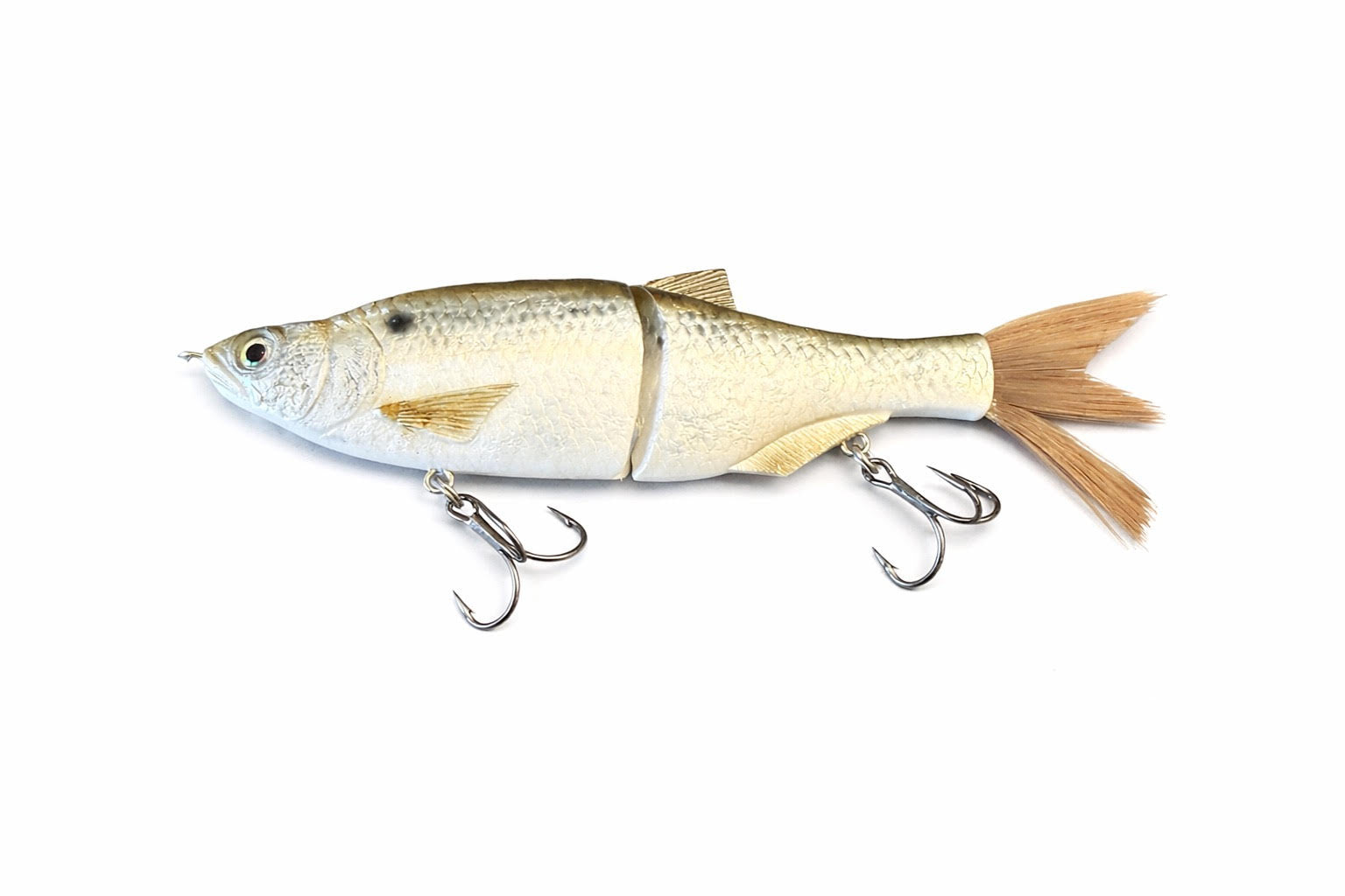 6.5" Custom Painted Glide Baits - Jig Shack Exclusive