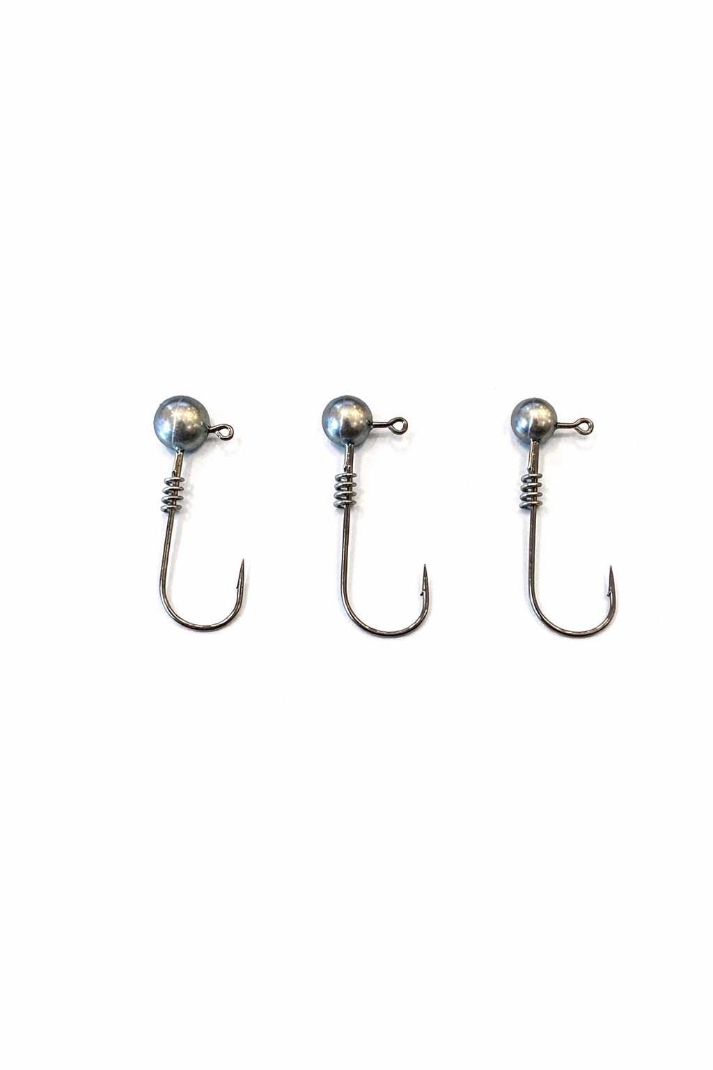 Tungsten Minnow Ball Heads – Jig Shack Exclusive