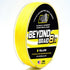 Beyond Braid Yellow 8X Ultra Performance 8 Strand Braided Line