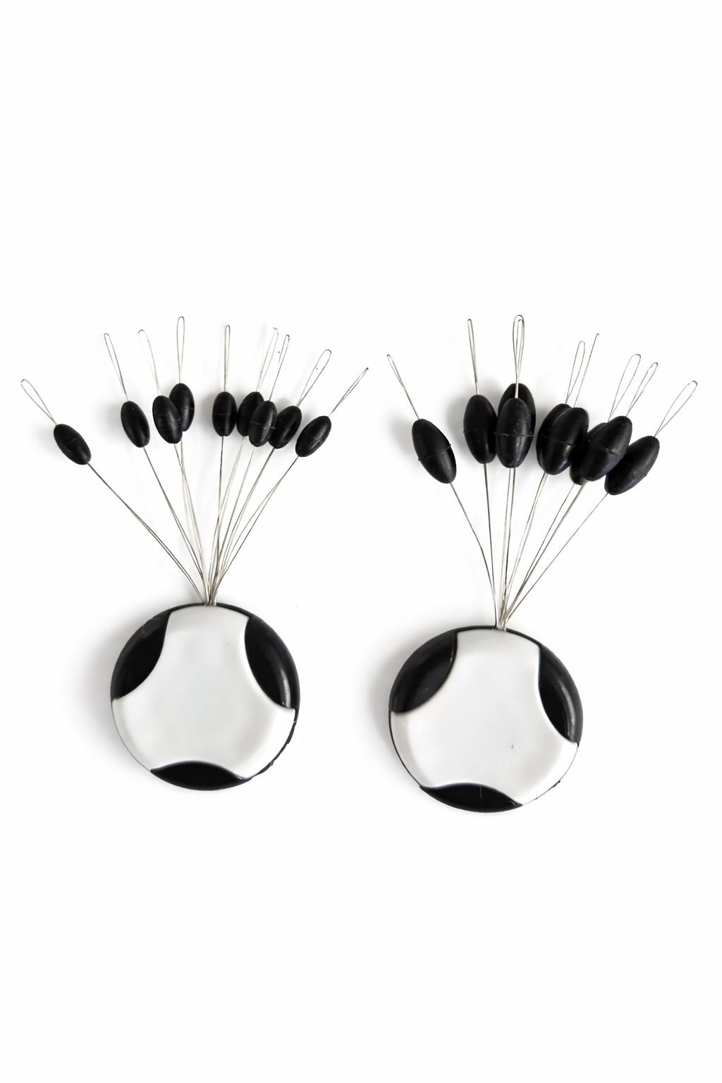 Bobber Stops - Jig Shack Exclusive (90 Stops)