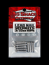 Jig Shack Premium Lead Nail Weights (10 Pack) - Multiple Sizes!