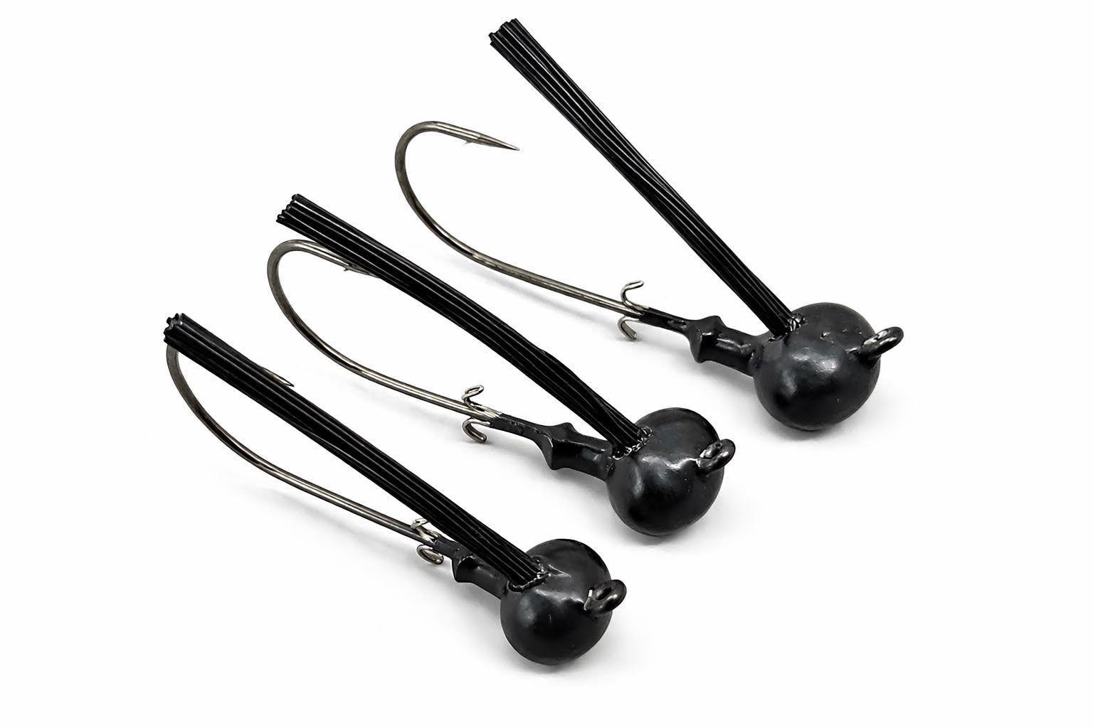 Tungsten Football Jigs - Jig Shack Exclusive