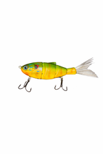Multi-Jointed Hard Swimbait - Cusom Painted Jig Shack Exclusive