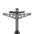 Mini Double-Step Climbing Sticks