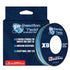 Reaction Tackle BRAIDED IN THE USA Fishing Line- X8